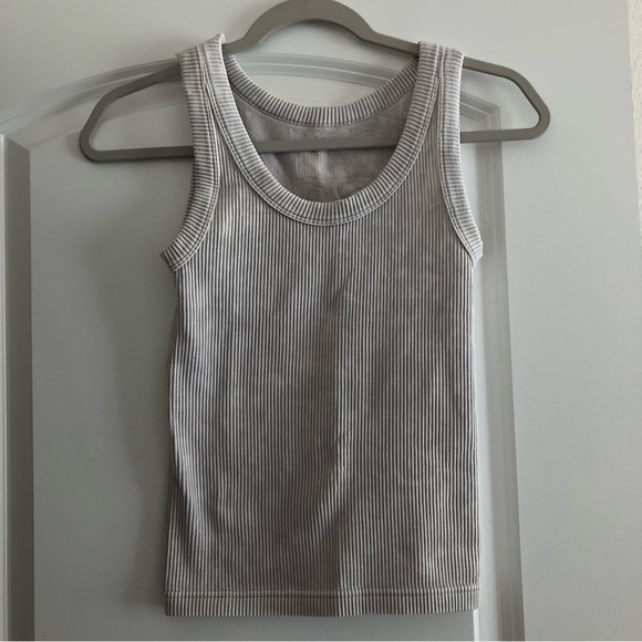 Zenana Outfitters Tops - Women’s Ribbed Tank Top - S/M
